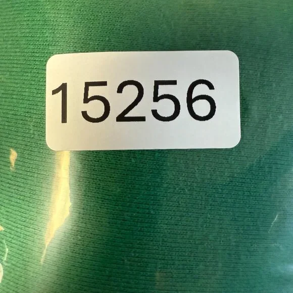 Vintage Christmas Sweatshirt XL Walker Tower Oklahoma University Sooners 80s - Picture 10 of 10